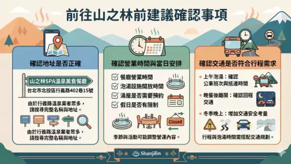 山之林SPA溫泉美食餐廳
